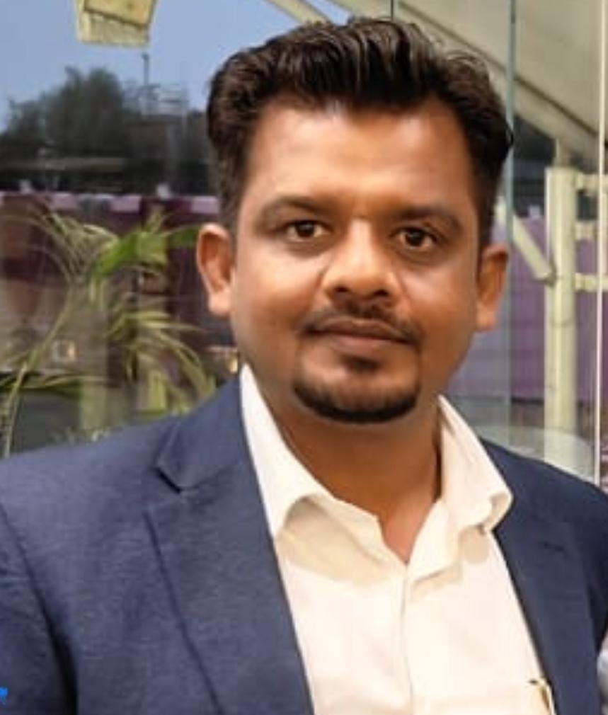 Mr. Arvind Yadav, Director